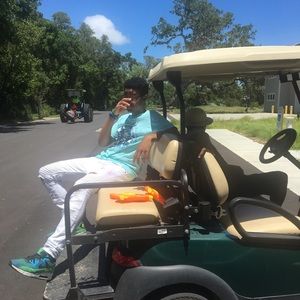 Meet your Posher, Jared